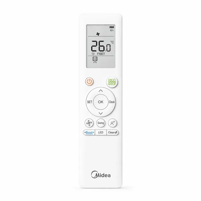 Кондиціонер Midea Nordic MSAGN-09FN8-I / MSAGN-09FN8-O