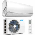 Кондиціонер Midea BreezeleSS+ FA-09N8D6-I/FA-09N8D6-O