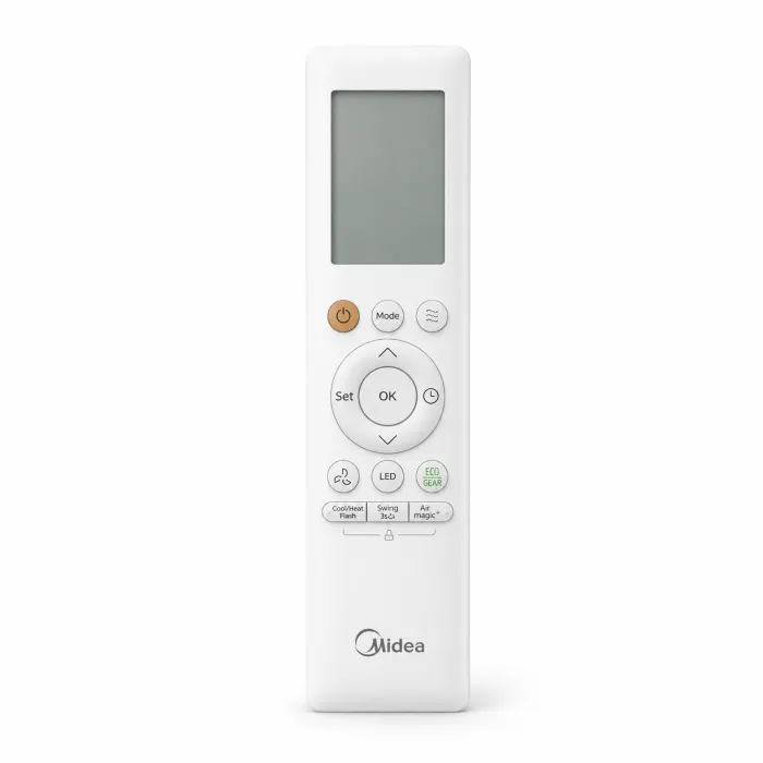 Кондиціонер Midea BreezeleSS+ FA-09N8D6-I/FA-09N8D6-O