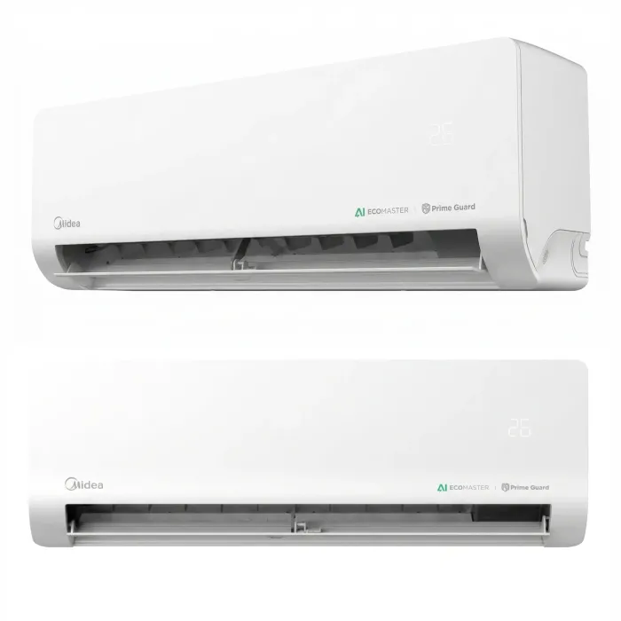 Кондиціонер Midea EAZY DC Inverter MSEZ-09HRFN8-I/MSEZ-09HRFN8-O