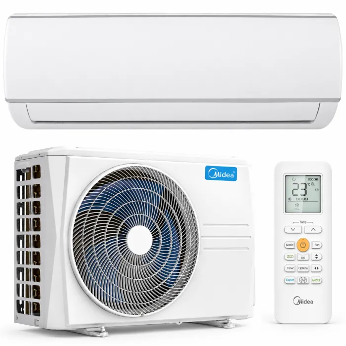 Кондиціонер Midea Forest DC Inverter AF8-07N1C2-I / AF8-07N1C2-O