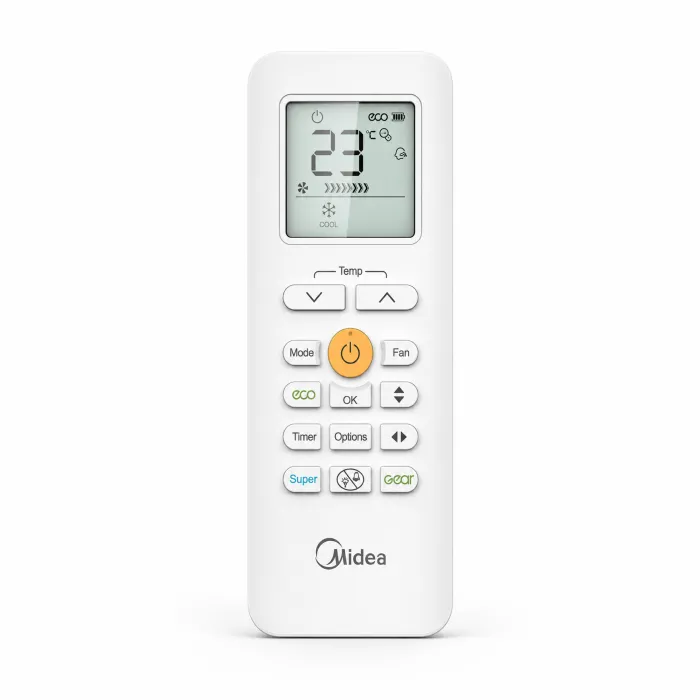 Кондиціонер Midea Forest DC Inverter AF8-07N1C2-I / AF8-07N1C2-O