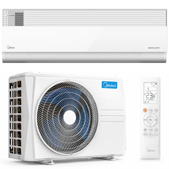 Кондиціонер Midea GAIA MSFA-09N8D6E-I /MSFA-09N8D6E-O