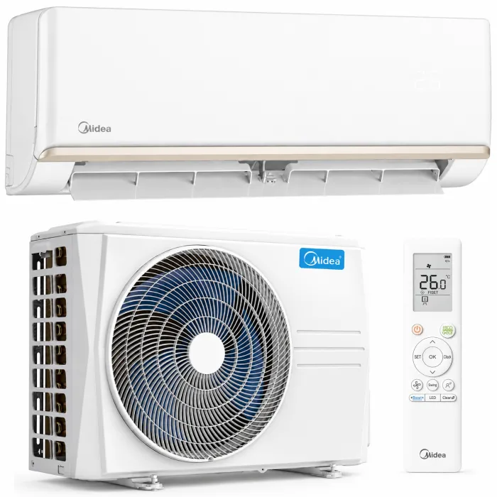 Кондиціонер Midea Nordic MSAGN-12FN8-I / MSAGN-12FN8-O