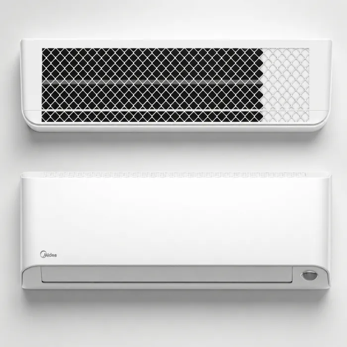 Кондиціонер Midea OASIS PLUS MSOP-09FN8-I / MSOP-09FN8-O