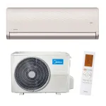 Кондиціонер Midea PENROSE DC Inverter MSXT-12HRFN8-GOLD-I/MSXT-12HRFN8-GOLD-O