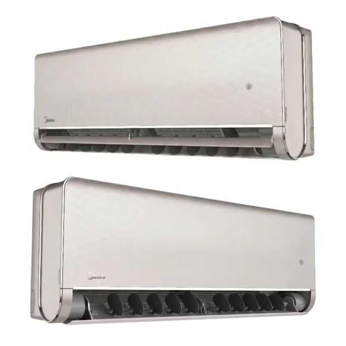Кондиціонер Midea PENROSE DC Inverter MSXT-12HRFN8-GOLD-I/MSXT-12HRFN8-GOLD-O