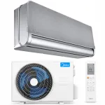 Кондиціонер Midea PENROSE DC Inverter MSXT-12HRFN8-SILVER-I/MSXT-12HRFN8-SILVER-I