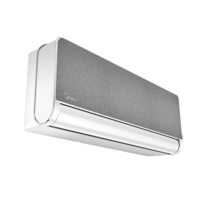 Кондиціонер Midea PENROSE DC Inverter MSXT-12HRFN8-SILVER-I/MSXT-12HRFN8-SILVER-I