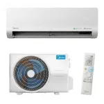 Кондиціонер Midea EAZY DC Inverter MSEZ-09HRFN8-I/MSEZ-09HRFN8-O