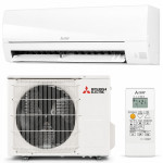 Кондиціонер Mitsubishi Electric CLASSIC INVERTER MSZ-HR25VFK/MUZ-HR25VF Wi-Fi