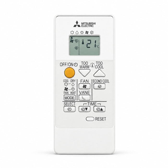 Кондиціонер Mitsubishi Electric CLASSIC INVERTER MSZ-HR60VF/MUZ-HR60VF