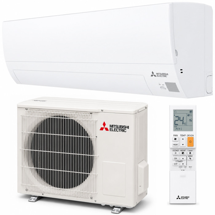 Кондиціонер Mitsubishi Electric Classic Inverter MSZ-BT25VG/MUZ-BT25VG