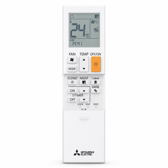 Кондиціонер Mitsubishi Electric Classic Inverter MSZ-BT25VG/MUZ-BT25VG