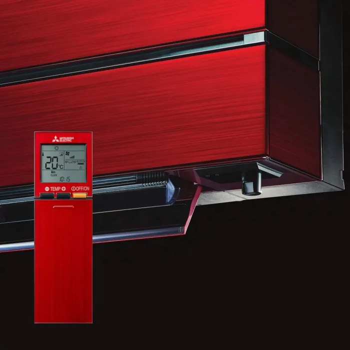 Кондиціонер Mitsubishi Electric PREMIUM INVERTER (Ruby Red) MSZ-LN50VG2R/MUZ-LN50VG2
