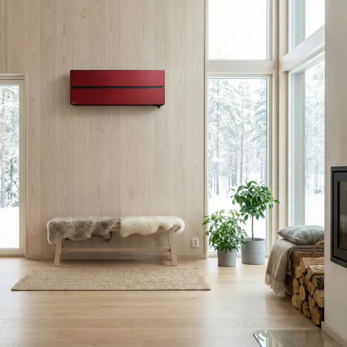 Кондиціонер Mitsubishi Electric PREMIUM INVERTER (Ruby Red) MSZ-LN60VG2R/MUZ-LN60VG