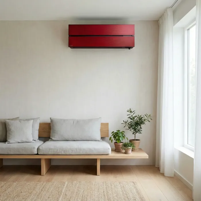 Кондиціонер Mitsubishi Electric PREMIUM INVERTER (Ruby Red) MSZ-LN35VGR/MUZ-LN35VG2