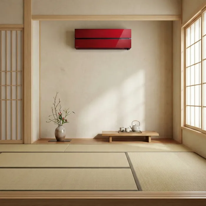 Кондиціонер Mitsubishi Electric PREMIUM INVERTER (Ruby Red) MSZ-LN50VG2R/MUZ-LN50VG2