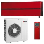 Кондиціонер Mitsubishi Electric PREMIUM INVERTER (Ruby Red) MSZ-LN60VG2R/MUZ-LN60VG