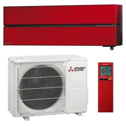 Кондиціонер Mitsubishi Electric PREMIUM INVERTER (Ruby Red) MSZ-LN50VGR/MUZ-LN50VG2