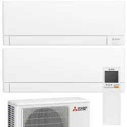 Мультиспліт-система Mitsubishi Electric MXZ-F Standard на 2 кімнати (20+20) + MXZ-2F33VF