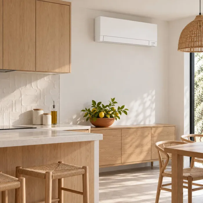 Кондиціонер Mitsubishi Electric Standard MSZ-AY20VGK/MUZ-AY20VG