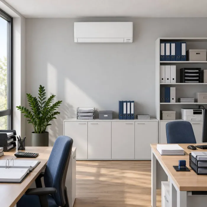 Кондиціонер Mitsubishi Electric Standard MSZ-AY20VGK/MUZ-AY20VG