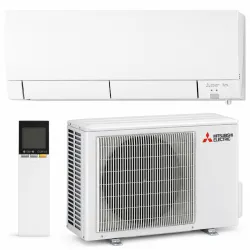 Кондиціонер Mitsubishi Electric DELUXE INVERTER ZUBADAN MSZ-FH25VE/MUZ-FH25VEHZ
