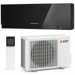 Кондиціонер Mitsubishi Electric DESIGN INVERTER (Black) MSZ-EF25VGKB/MUZ-EF25VG R32 WI-FI
