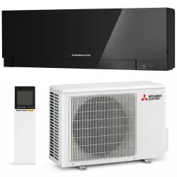 Кондиціонер Mitsubishi Electric DESIGN INVERTER (Black) MSZ-EF42VGKB/MUZ-EF42VG R32 WI-FI
