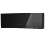 Внутрішній настінний блок Mitsubishi Electric DESIGN INVERTER (Black) MSZ-EF25VGKB
