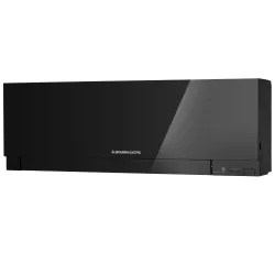 Внутрішній настінний блок Mitsubishi Electric DESIGN INVERTER (Black) MSZ-EF25VGKB
