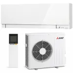 Кондиціонер Mitsubishi Electric DESIGN INVERTER (White) MSZ-EF50VGKW/MUZ-EF50VG R32 WI-FI