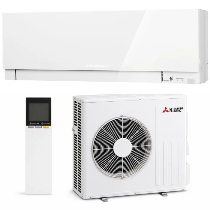 Кондиціонер Mitsubishi Electric DESIGN INVERTER (White) MSZ-EF50VGKW/MUZ-EF50VG R32 WI-FI