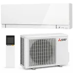 Кондиціонер Mitsubishi Electric DESIGN INVERTER (White) MSZ-EF25VGKW/MUZ-EF25VG R32 WI-FI