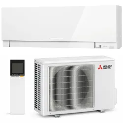 Кондиціонер Mitsubishi Electric DESIGN INVERTER (White) MSZ-EF35VGKW/MUZ-EF35VG R32 WI-FI