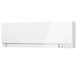 Внутрішній настінний блок Mitsubishi Electric DESIGN INVERTER (White) MSZ-EF50VGKW