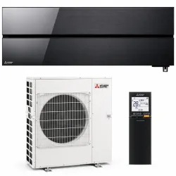 Кондиціонер Mitsubishi Electric PREMIUM INVERTER ZUBADAN (Black Onyx) MSZ-LN50VG2B/MUZ-LN50VGHZ