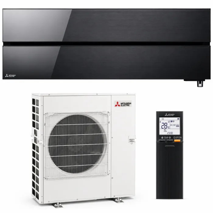 Кондиціонер Mitsubishi Electric PREMIUM INVERTER (Black Onyx) MSZ-LN60VG2B/MUZ-LN60VG2