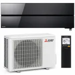 Кондиціонер Mitsubishi Electric PREMIUM INVERTER (Black Onyx) MSZ-LN25VG2B/MUZ-LN25VG2