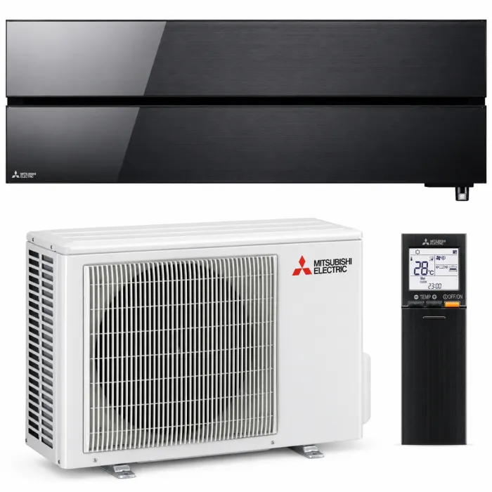 Кондиціонер Mitsubishi Electric PREMIUM INVERTER (Black Onyx) MSZ-LN25VG2B/MUZ-LN25VG2