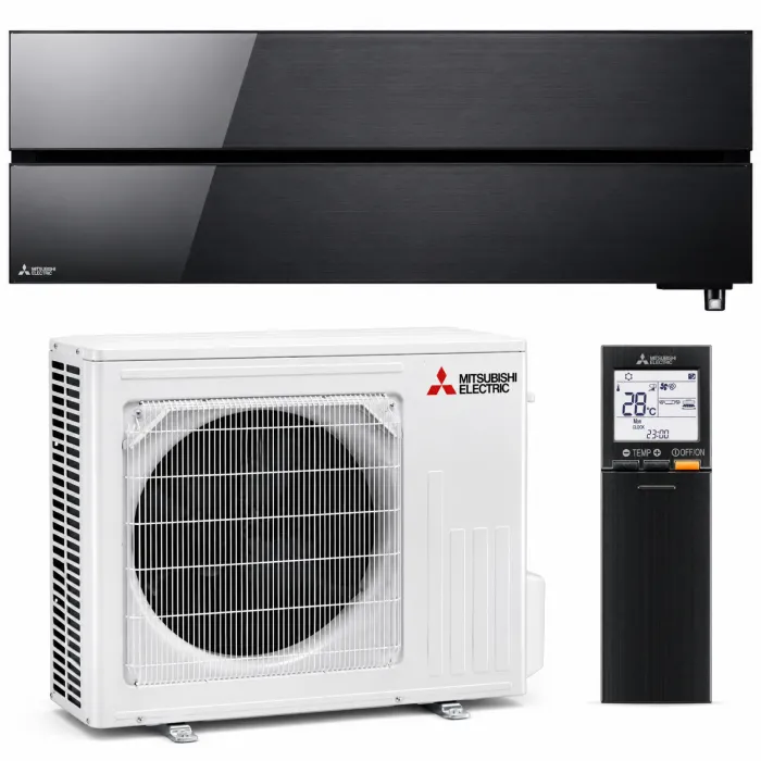 Кондиціонер Mitsubishi Electric PREMIUM INVERTER (Black Onyx) MSZ-LN50VG2B/MUZ-LN50VG2