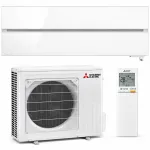 Кондиціонер Mitsubishi Electric PREMIUM INVERTER (Pearl White) MSZ-LN50VG2V/MUZ-LN50VG2