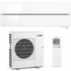 Кондиціонер Mitsubishi Electric PREMIUM INVERTER ZUBADAN (Pearl White) MSZ-LN50VG2V/MUZ-LN50VGHZ