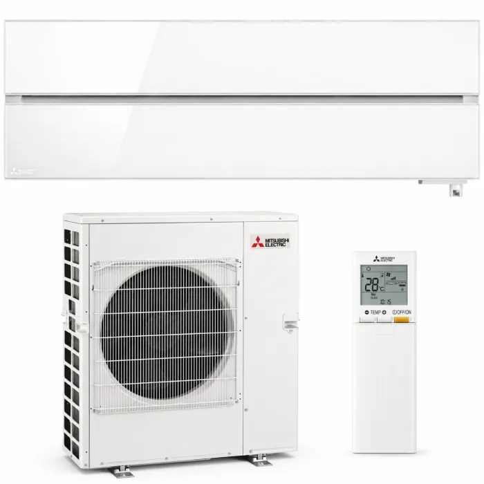 Кондиціонер Mitsubishi Electric PREMIUM INVERTER (Pearl White) MSZ-LN60VG2V/MUZ-LN60VG