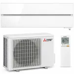 Кондиціонер Mitsubishi Electric PREMIUM INVERTER (Pearl White) MSZ-LN25VG2V/MUZ-LN25VG2