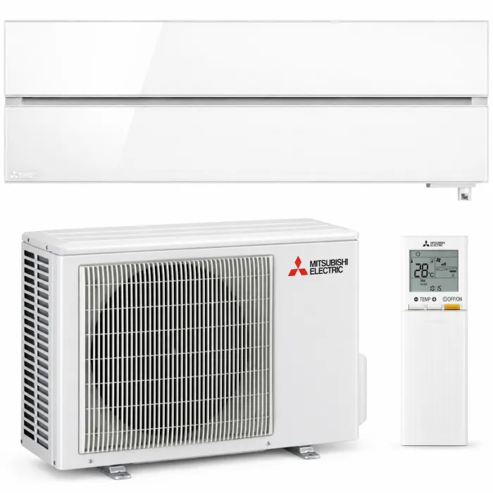 Кондиціонер Mitsubishi Electric PREMIUM INVERTER (Pearl White) MSZ-LN35VG2V/MUZ-LN35VG2