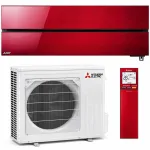 Кондиціонер Mitsubishi Electric PREMIUM INVERTER (Ruby Red) MSZ-LN50VGR/MUZ-LN50VG2
