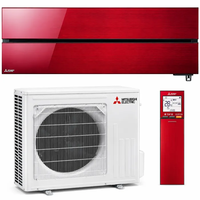 Кондиціонер Mitsubishi Electric PREMIUM INVERTER (Ruby Red) MSZ-LN50VGR/MUZ-LN50VG2