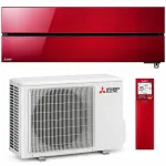 Кондиціонер Mitsubishi Electric PREMIUM INVERTER (Ruby Red) MSZ-LN35VGR/MUZ-LN35VG2